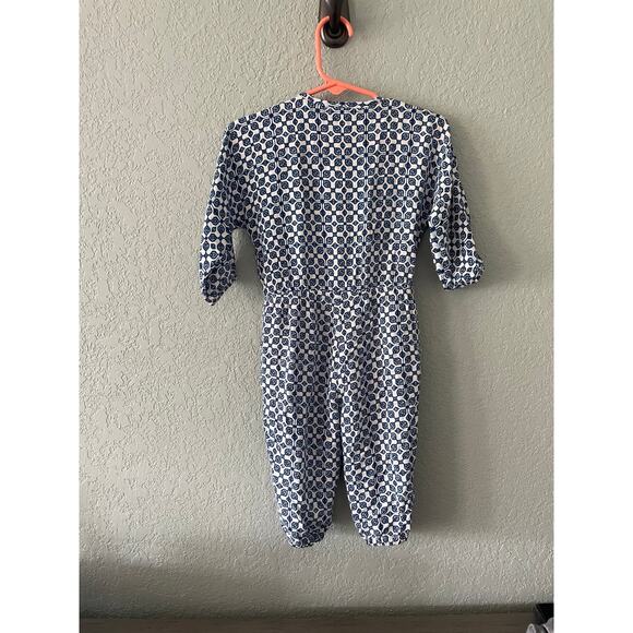 Jessica Simpson girls 12 month romper jumpsuit outfit - Picture 4 of 4